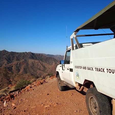 Готель Arkaroola Wilderness Sanctuary Екстер'єр фото