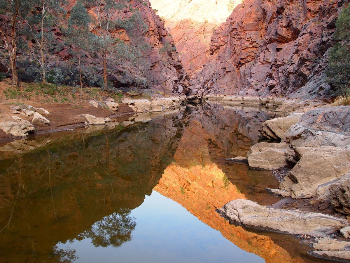 Готель Arkaroola Wilderness Sanctuary Екстер'єр фото