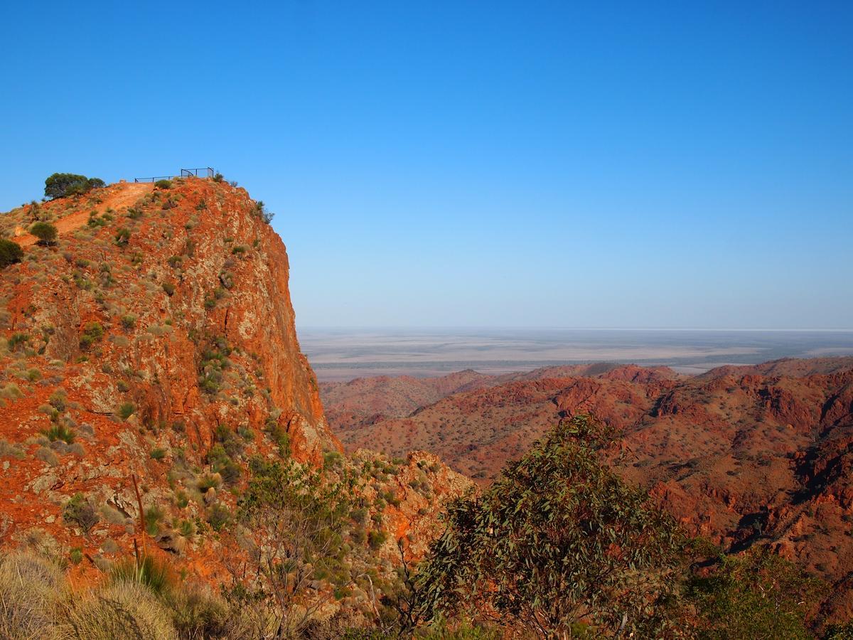 Готель Arkaroola Wilderness Sanctuary Екстер'єр фото